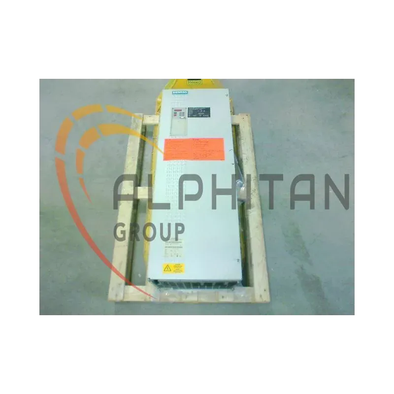 variateur SIEMENS 6SE7 031 8EF60-Z variateur SIEMENS 6SE7 031 8EF60-Z