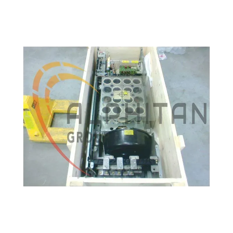 SIEMENS 6SE7033-2EG60-Z - (Z : M20 + L20 + G13) SIEMENS 6SE7033-2EG60-Z - (Z : M20 + L20 + G13)