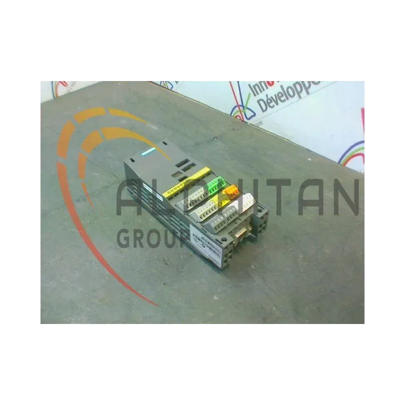 Module SIEMENS 6SL3 244 0BA21 1PA0 Module SIEMENS 6SL3 244 0BA21 1PA0