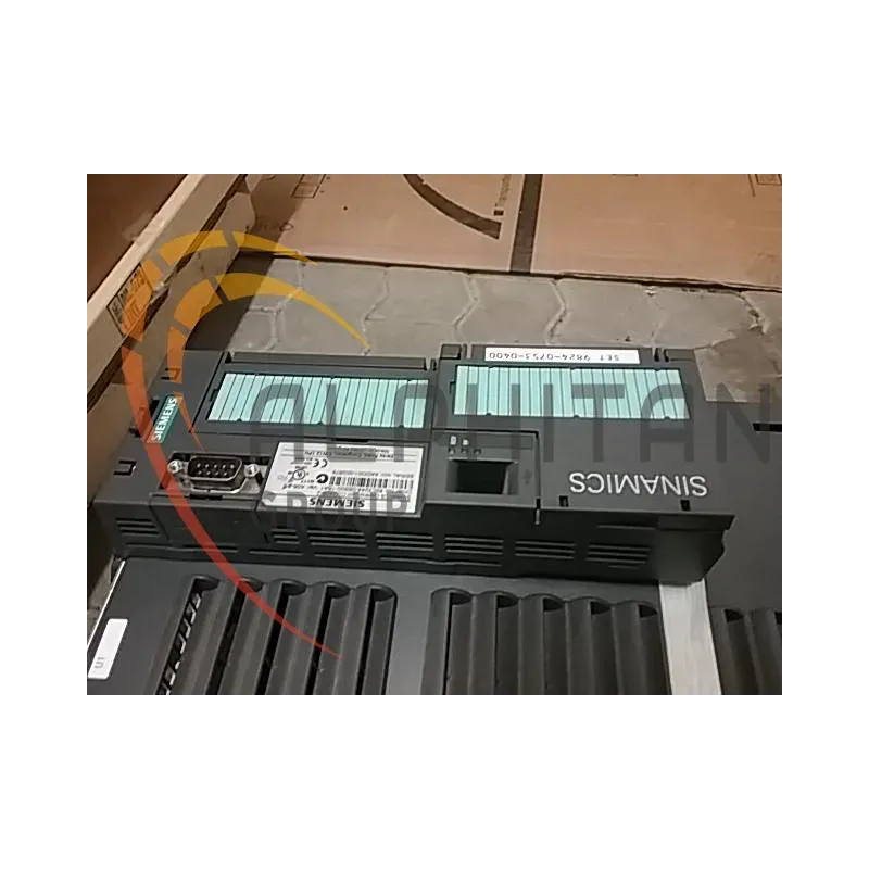 Module SIEMENS 6SL3 244 0BB00 1BA1 Module SIEMENS 6SL3 244 0BB00 1BA1