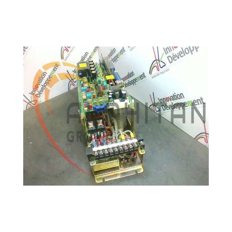 Variateur FANUC A06B-6047-H206 Variateur FANUC A06B-6047-H206