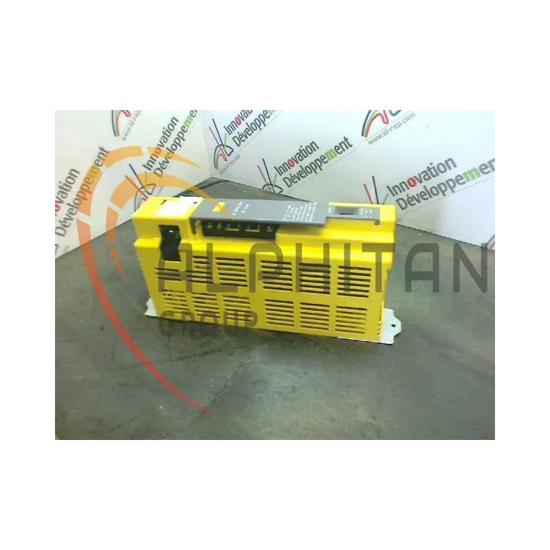 Variateur FANUC A06B-6090-H004 Variateur FANUC A06B-6090-H004