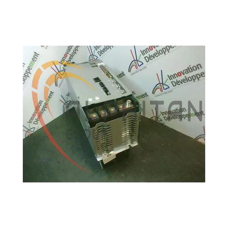VARIATEUR BRUSHLESS OKUMA MIV 22-3-V1 VARIATEUR BRUSHLESS OKUMA MIV 22-3-V1