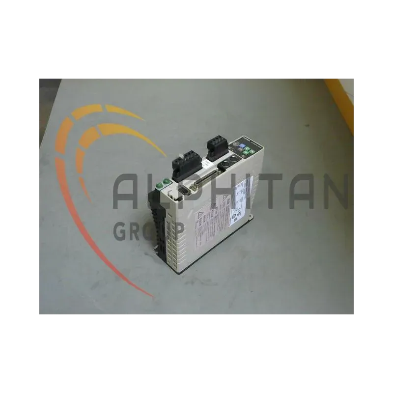 Variateur Omron R88D-GT04H Variateur Omron R88D-GT04H
