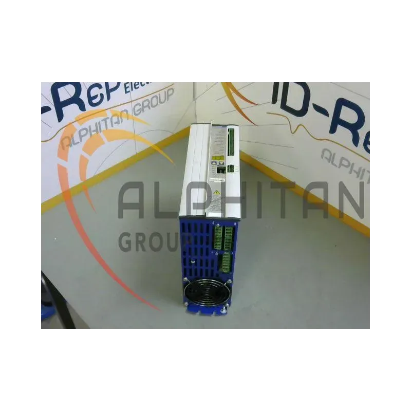 SERVOSTAR 614-AS SERVOSTAR 614-AS