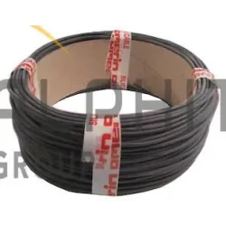 CABLE ECS SILICONE 1.5 NOIR