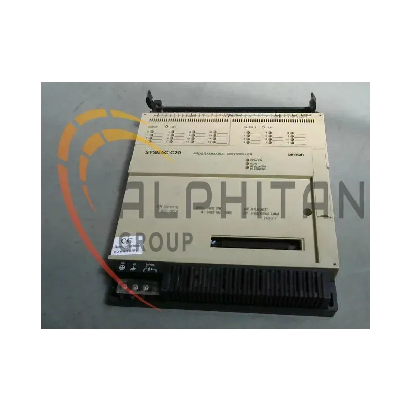 MODULE OMRON 3G2C7-CPU73E