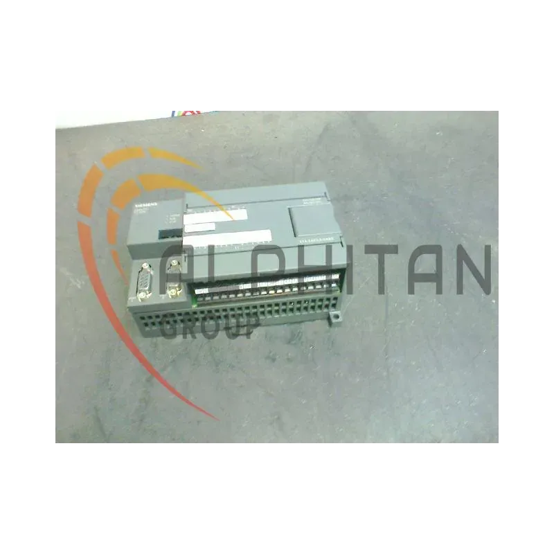 SIEMENS 6ES7 214 2AD23 0XB0 SIEMENS 6ES7 214 2AD23 0XB0