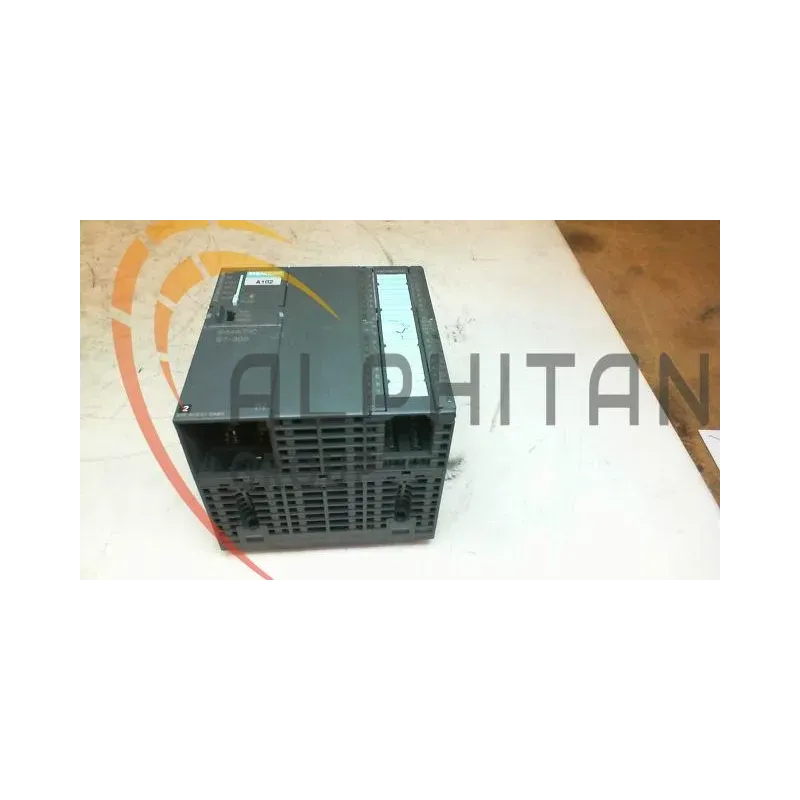 CPU SIEMENS 6ES7 313 6CE01 0AB0 CPU SIEMENS 6ES7 313 6CE01 0AB0