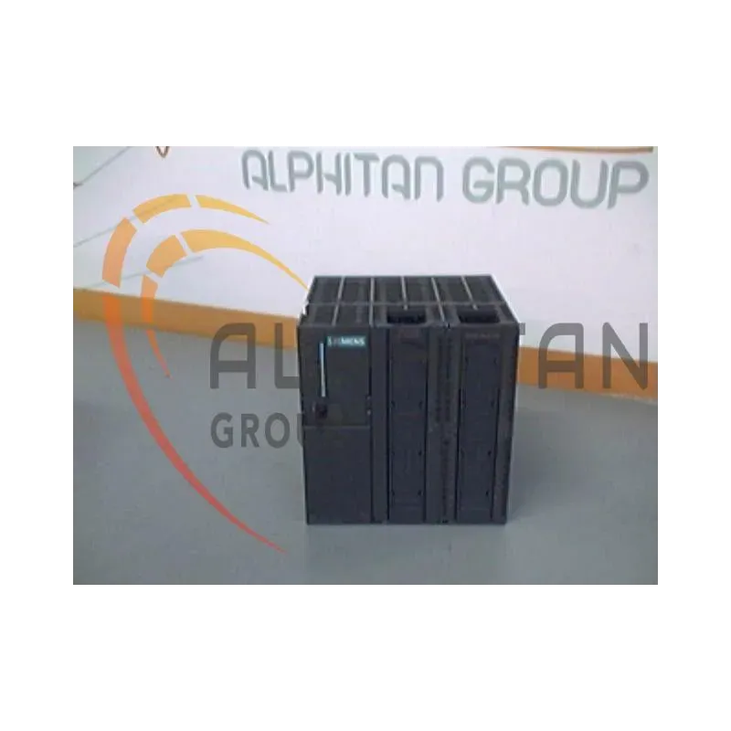 Automate SIEMENS 6ES7 314 6CF01 0AB0