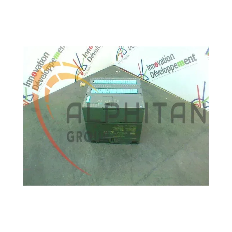Carte SIEMENS 6ES7 314 6CG03 0AB0 Carte SIEMENS 6ES7 314 6CG03 0AB0
