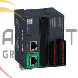 controller M221 16 IO relay Ethernet TM221ME16R