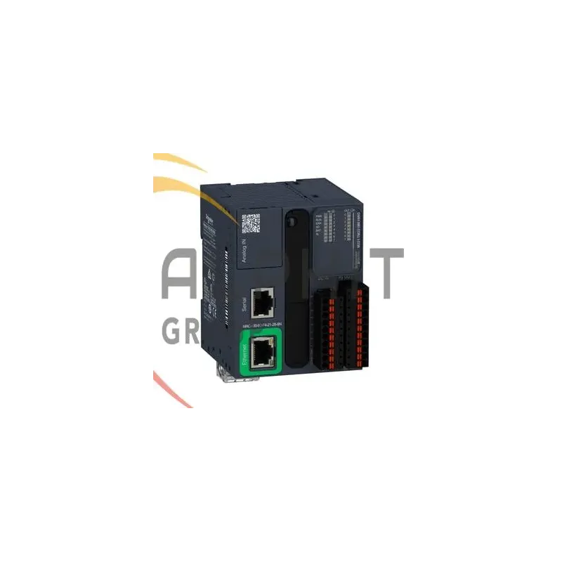 controller M221 16 IO relay Ethernet TM221ME16R controller M221 16 IO relay Ethernet TM221ME16R