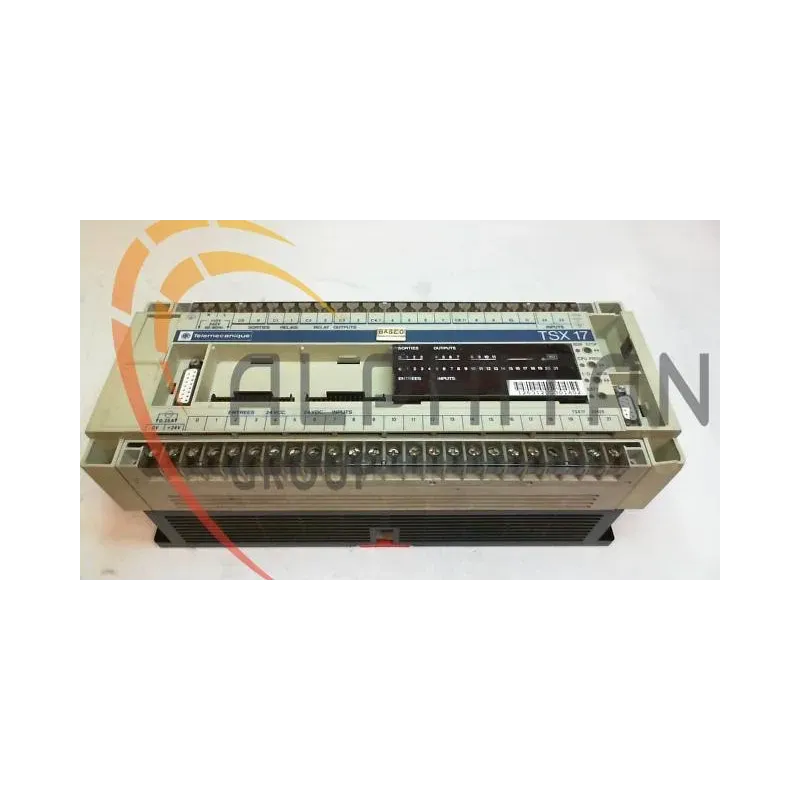 Automate TELEMECANIQUE TSX 172 3428 Automate TELEMECANIQUE TSX 172 3428