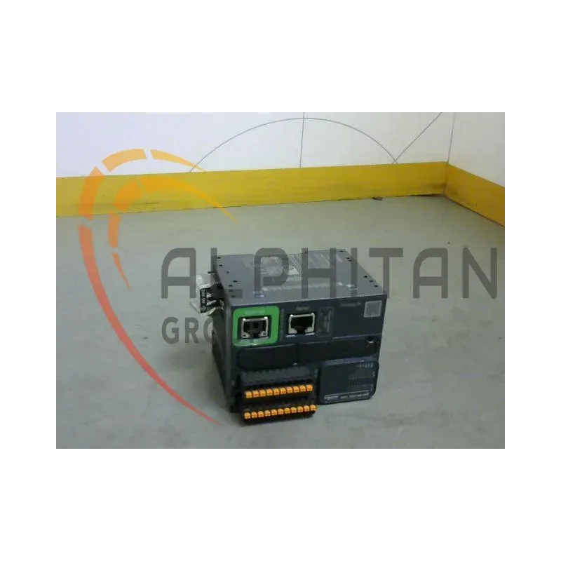 Sterownik M221-16I/O Modulowy Ethernet TM221ME16RG Sterownik M221-16I/O Modulowy Ethernet TM221ME16RG