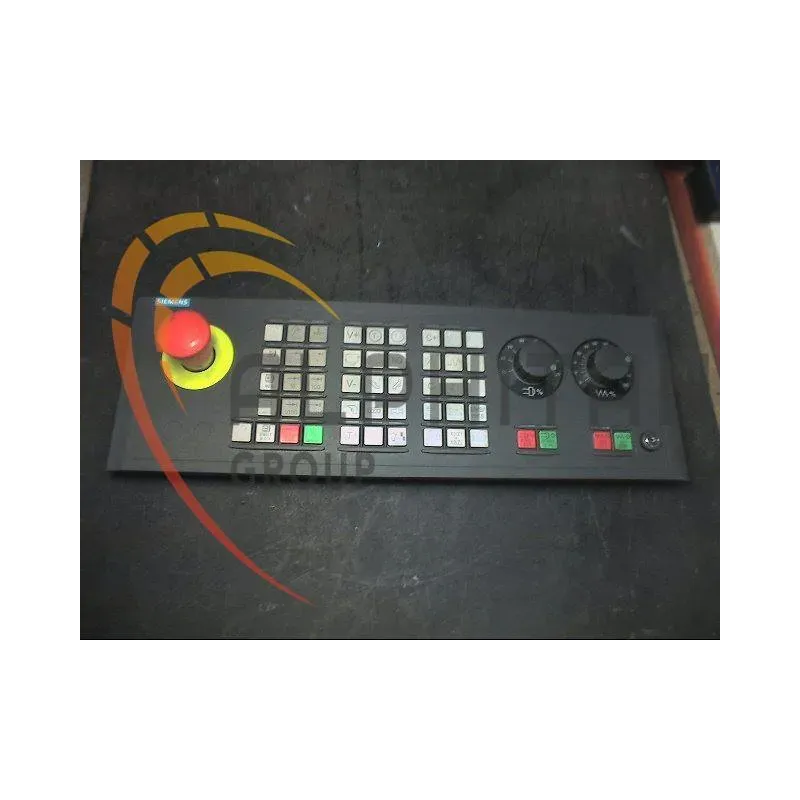 Clavier SIEMENS 6FC5 203 0AF22 0AA0 Clavier SIEMENS 6FC5 203 0AF22 0AA0