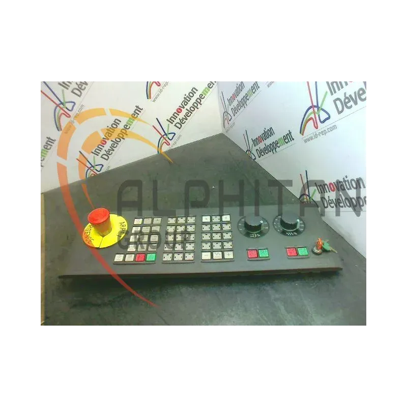 Clavier SIEMENS 6FC5 203 0AF22 0AA2