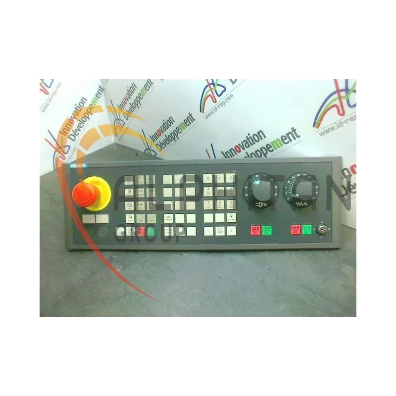 Clavier SIEMENS 6FC5 203 0AF22 1AA2 Clavier SIEMENS 6FC5 203 0AF22 1AA2