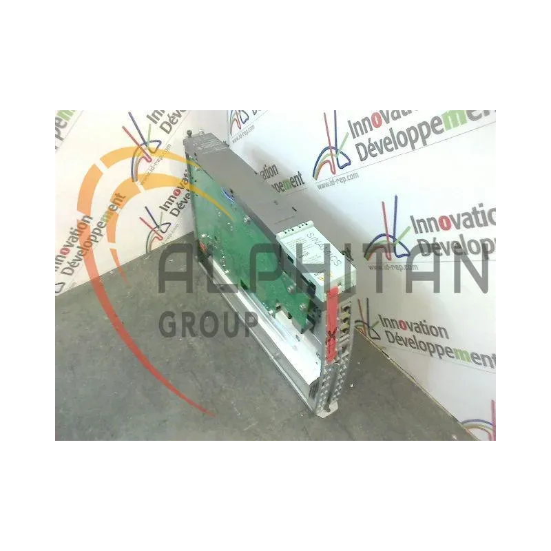SIEMENS GERÄT 6SL3 120 1TE15 0AA4 SIEMENS GERÄT 6SL3 120 1TE15 0AA4