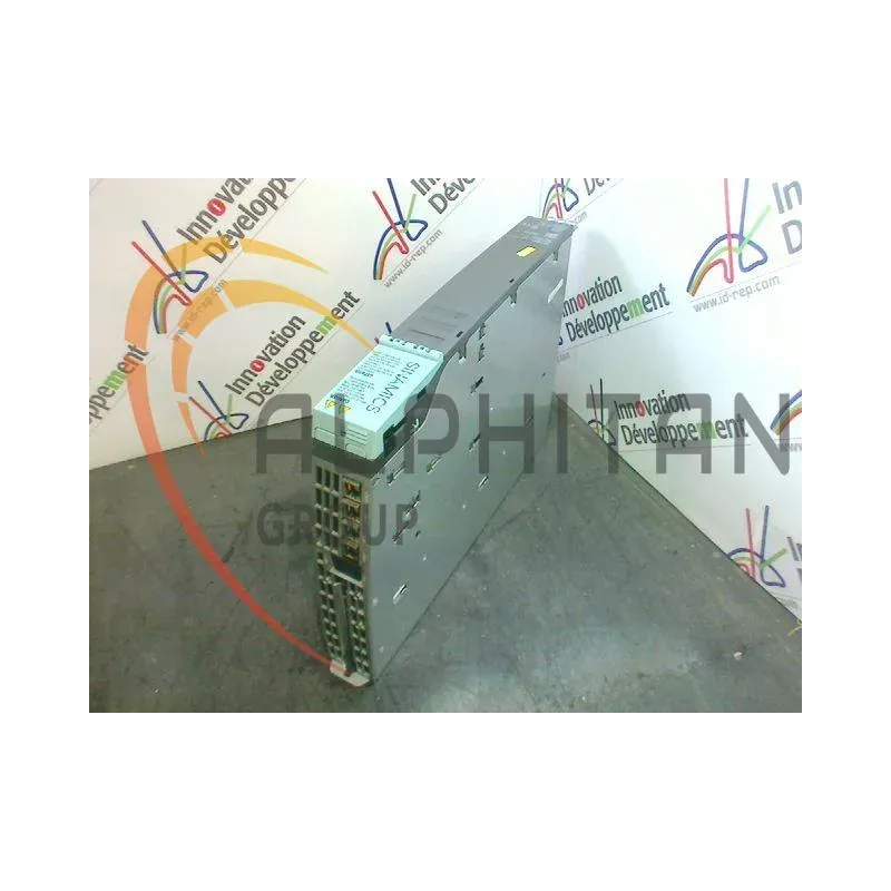 Variateur SIEMENS 6SL3 120 2TE21 0AA3 Variateur SIEMENS 6SL3 120 2TE21 0AA3