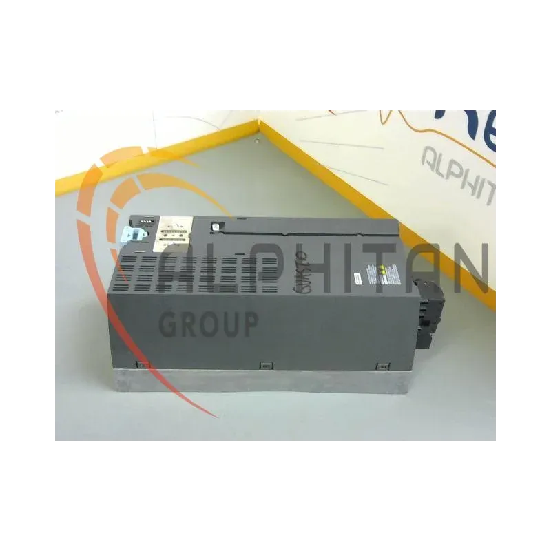 MODULE DE PUISSANCE SIEMENS 6SL3 210 1PE23 3AL0 MODULE DE PUISSANCE SIEMENS 6SL3 210 1PE23 3AL0