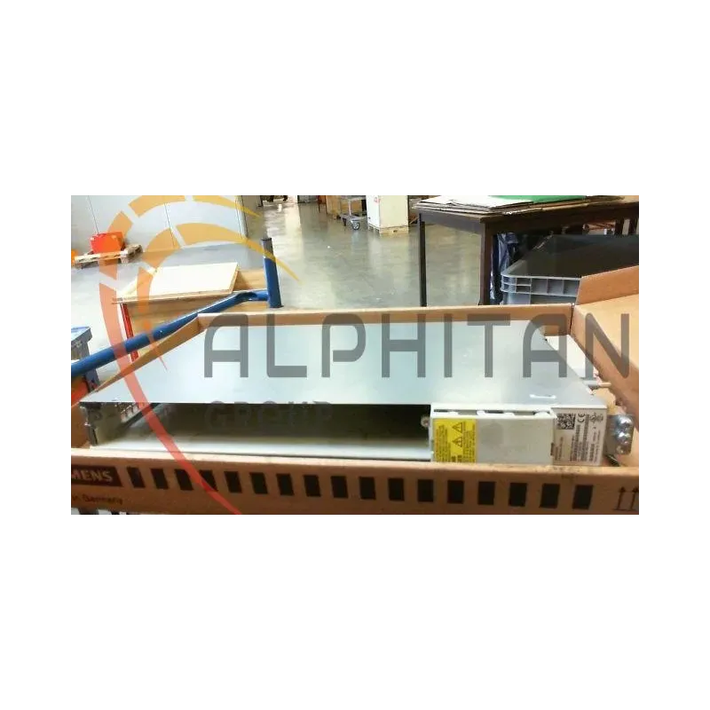 Module de puissance SIEMENS 6SN1 123 1AA00 0BA1