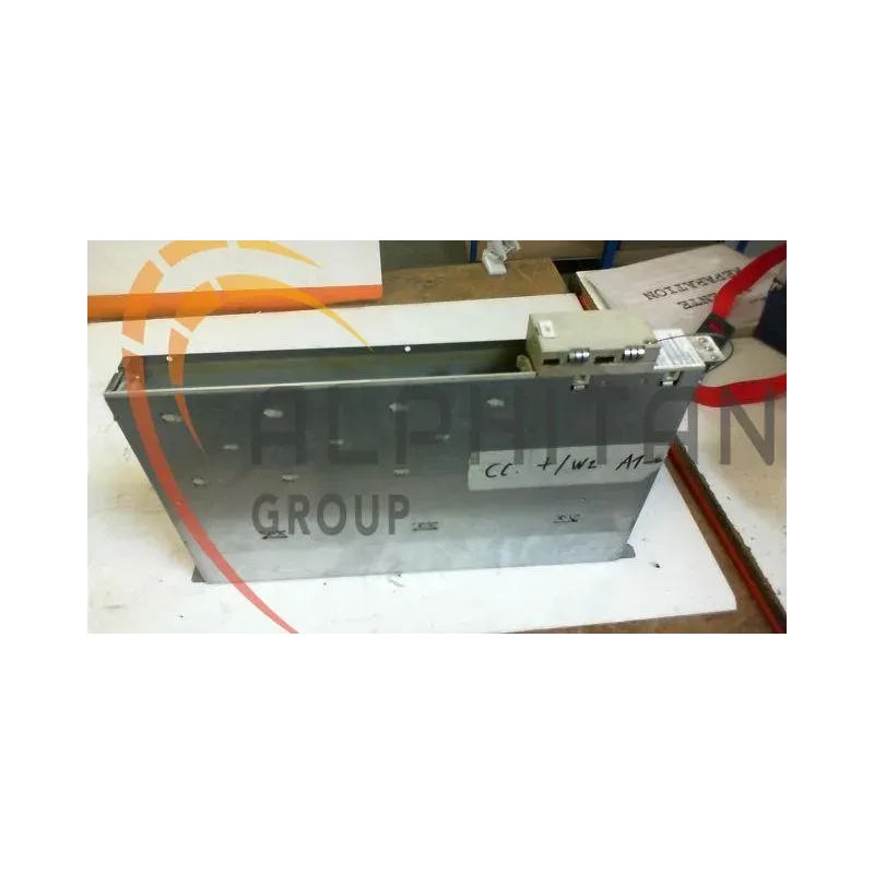 Module de puissance SIEMENS 6SN1 123 1AB00 0AA0 Module de puissance SIEMENS 6SN1 123 1AB00 0AA0