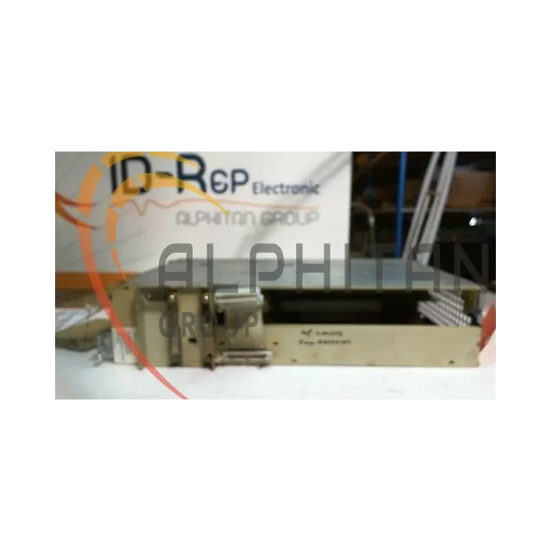 Module de puissance SIEMENS 6SN1 123 1AB00 0CA1 Module de puissance SIEMENS 6SN1 123 1AB00 0CA1