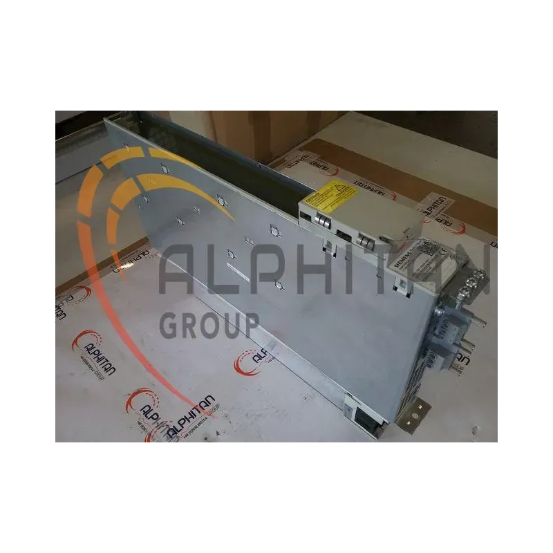 Module puissance SIEMENS 6SN1 124 1AB00 0BA1 Module puissance SIEMENS 6SN1 124 1AB00 0BA1