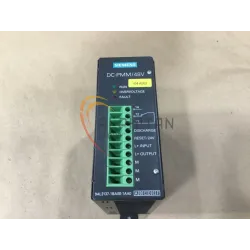 Siemens 9AL2137-1BA00-1AA0  Siemens Simodrive Power Managment DC-PMM/48V