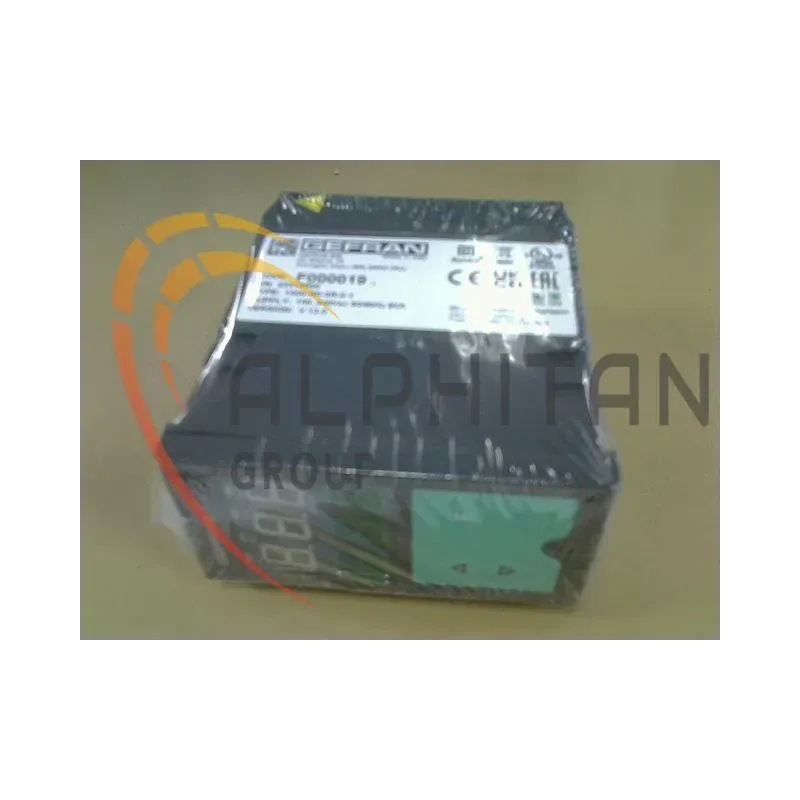 GEFRAN REGULATEUR 1000-R0-3R-0-1 GEFRAN REGULATEUR 1000-R0-3R-0-1