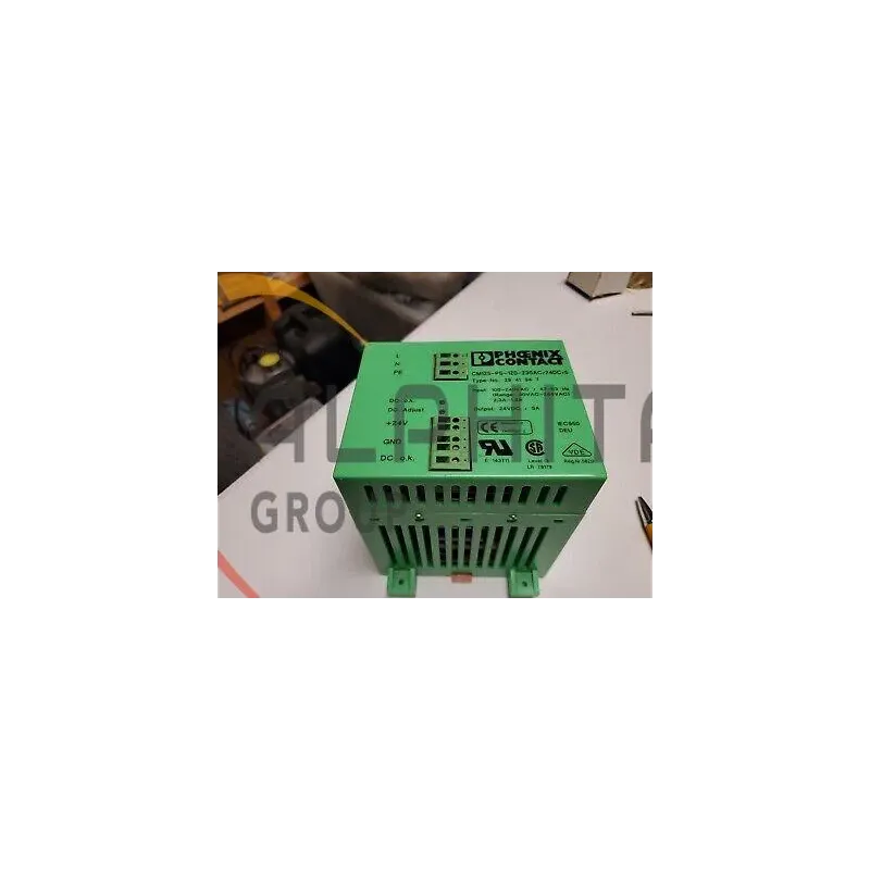 Modules de puissance CM125 PS 120 230AC-24DC-5-F Modules de puissance CM125 PS 120 230AC-24DC-5-F