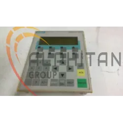 Console SIEMENS 6AV3 607 1JC00 0AX1