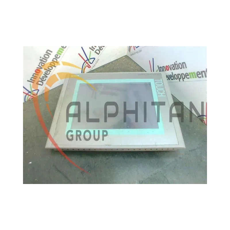 Console SIEMENS 6AV6 643 0CD01 1AX1
