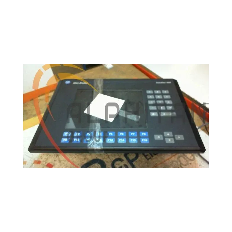 Console ALLEN BRADLEY 2711-K10G1