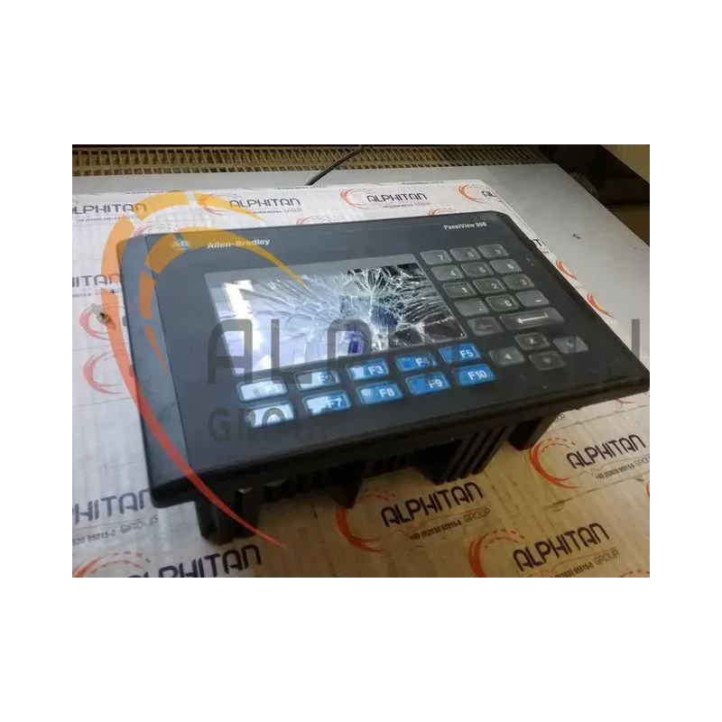 Console ALLEN BRADLEY 2711-K5A2 Console ALLEN BRADLEY 2711-K5A2