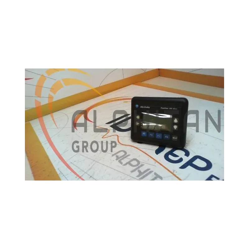 Console ALLEN BRADLEY 2711-M3A18L1 Console ALLEN BRADLEY 2711-M3A18L1