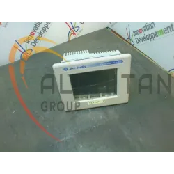 CONSOLE ALLEN BRADLEY 2711P-T6C20D
