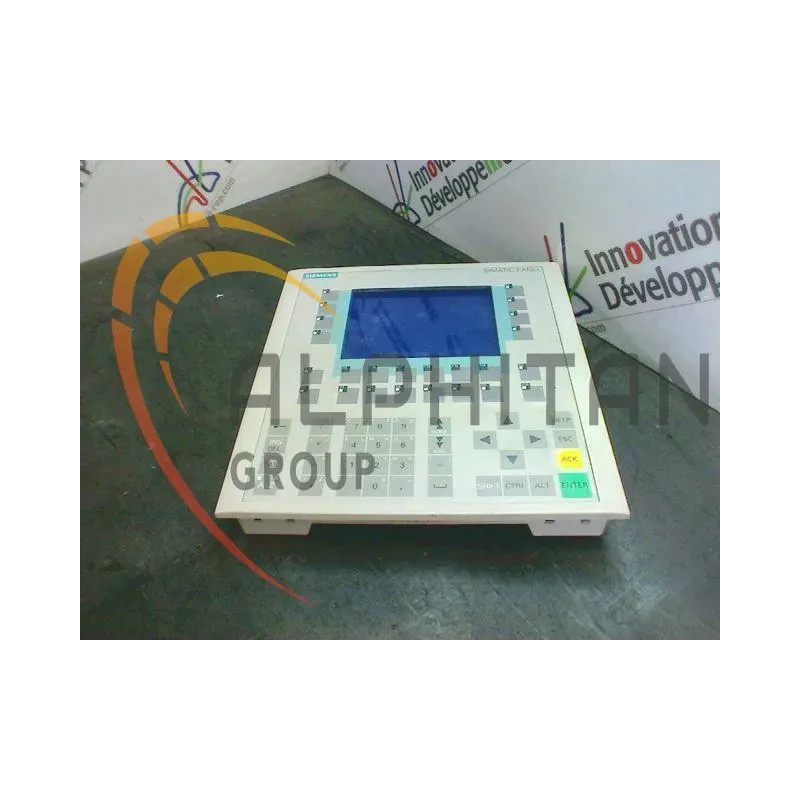 Console SIEMENS 6AV6 542 0BB15 2AX0 Console SIEMENS 6AV6 542 0BB15 2AX0