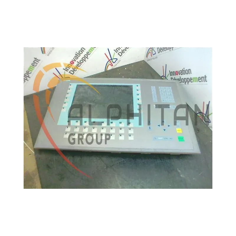 Console SIEMENS 6AV6 643 0DD01 1AX1 Console SIEMENS 6AV6 643 0DD01 1AX1