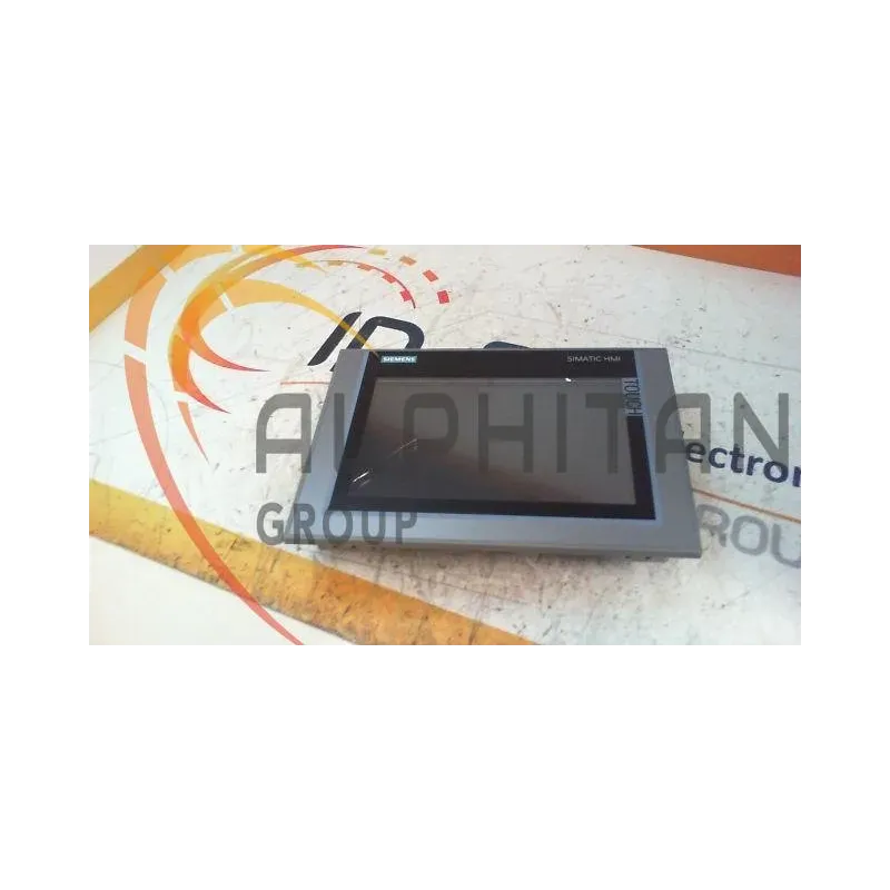 CONSOLE SIEMENS 6AV2 124 0JC01 0AX0 CONSOLE SIEMENS 6AV2 124 0JC01 0AX0