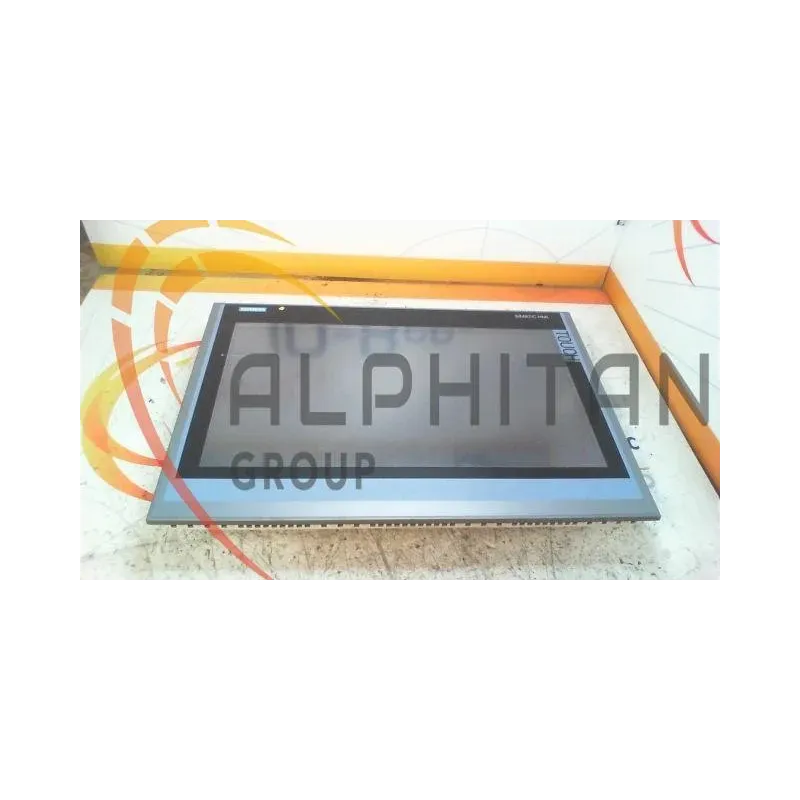 Console SIEMENS 6AV2124-0UC02-0AX0 Console SIEMENS 6AV2124-0UC02-0AX0
