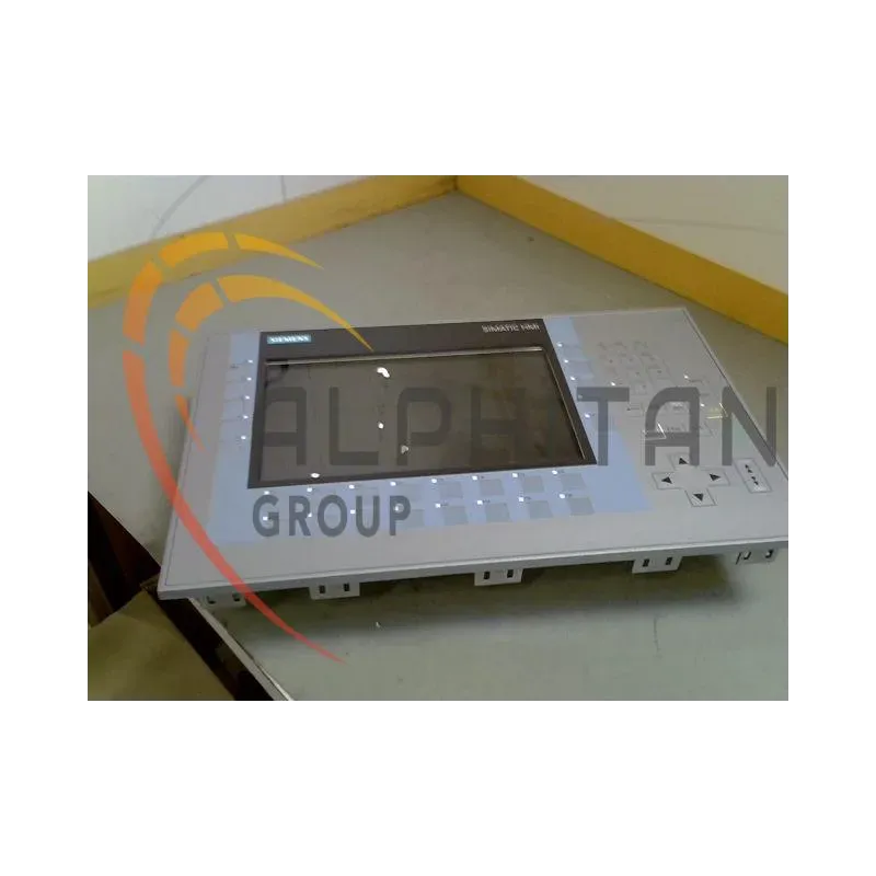 Console SIEMENS 6AV2124-1JC01-0AX0 Console SIEMENS 6AV2124-1JC01-0AX0