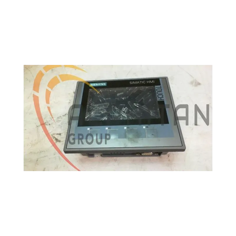CONSOLE SIEMENS 6AV2 124 2DC01 0AX0 CONSOLE SIEMENS 6AV2 124 2DC01 0AX0