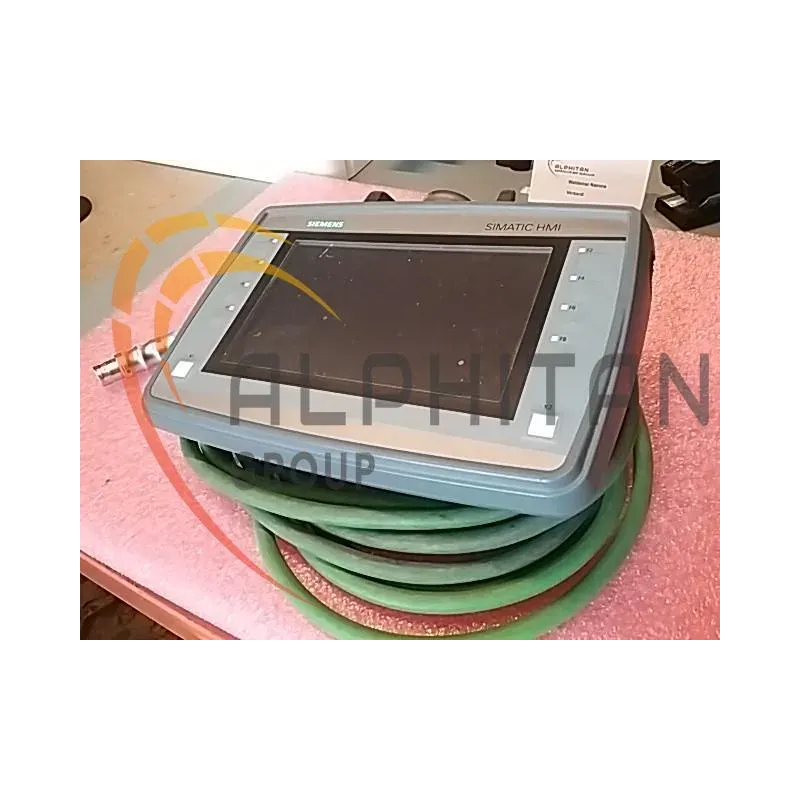CONSOLE SIEMENS 6AV2 125 2GB23 0AX0 CONSOLE SIEMENS 6AV2 125 2GB23 0AX0