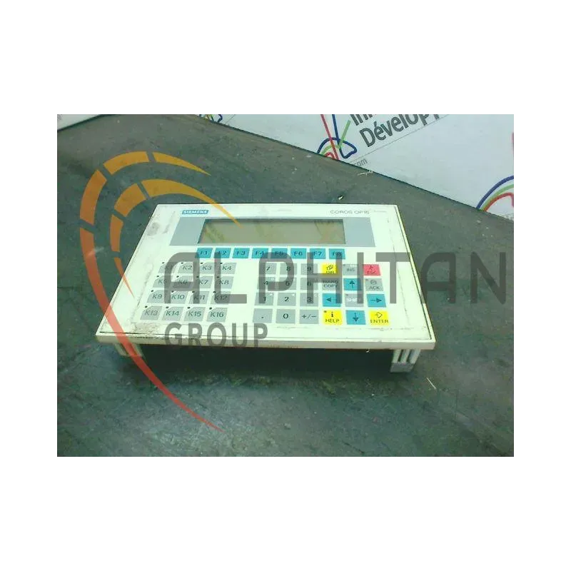 Console SIEMENS 6AV3 515 1MA20 Console SIEMENS 6AV3 515 1MA20