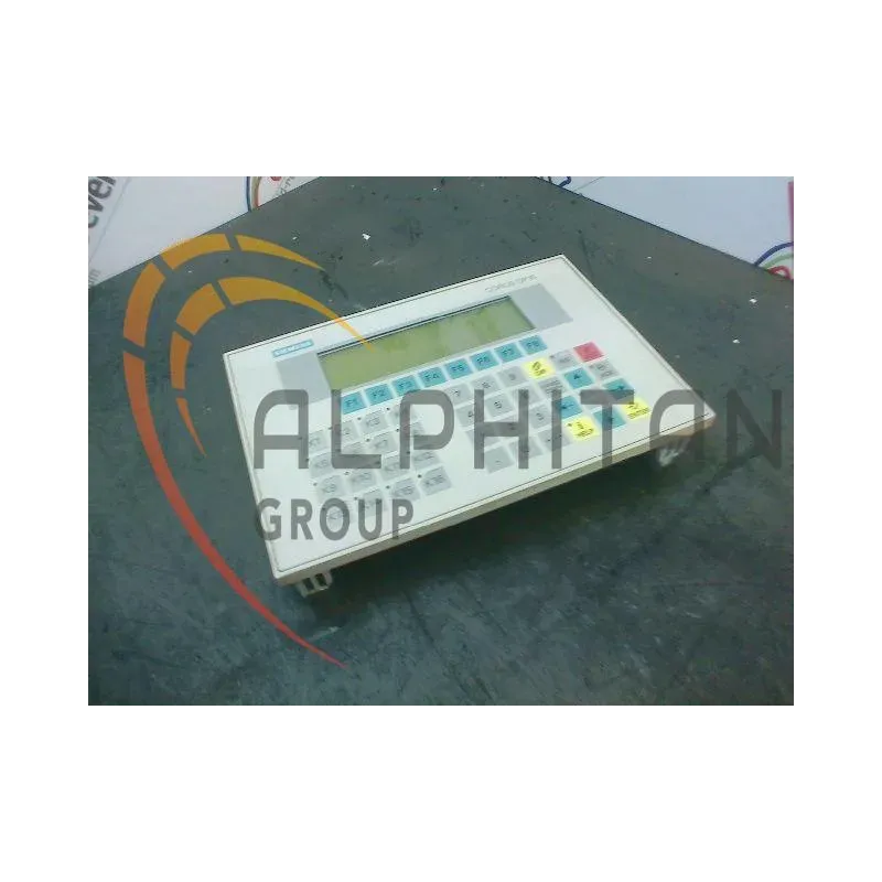 Console SIEMENS 6AV3 515 1MA20 1AA0 Console SIEMENS 6AV3 515 1MA20 1AA0