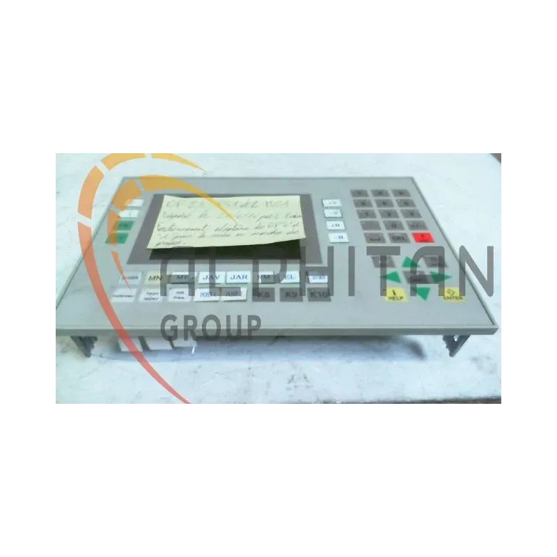 Console SIEMENS 6AV3 525 1EA01 0AX0 Console SIEMENS 6AV3 525 1EA01 0AX0