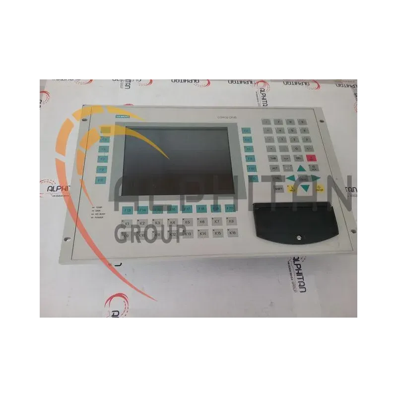 Terminal SIEMENS 6AV3 535 1TA01 0AX0 Terminal SIEMENS 6AV3 535 1TA01 0AX0