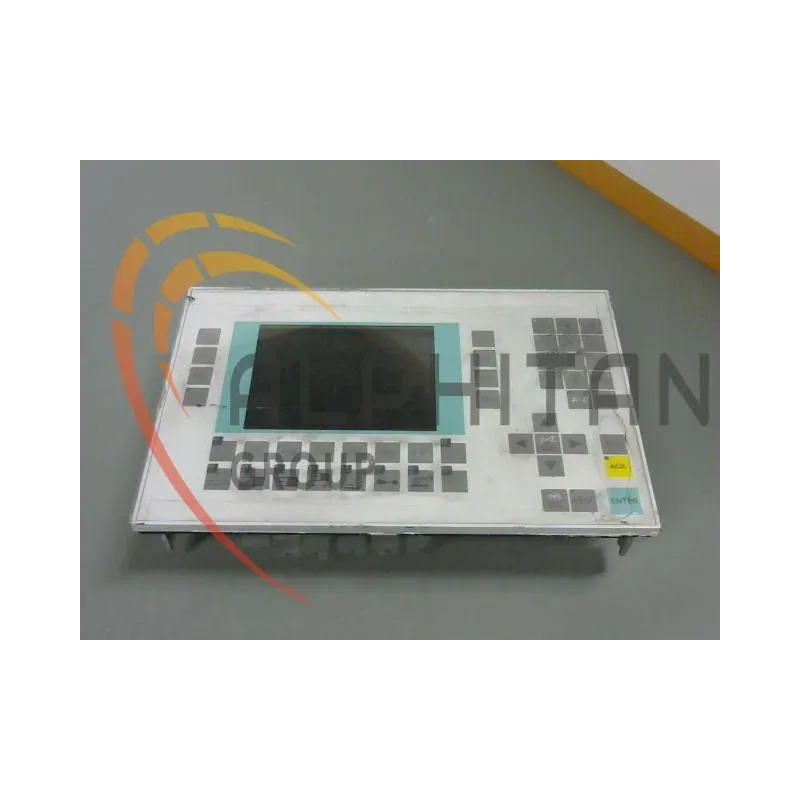 Console SIEMENS 6AV3627-1JK00-0AX0 Console SIEMENS 6AV3627-1JK00-0AX0